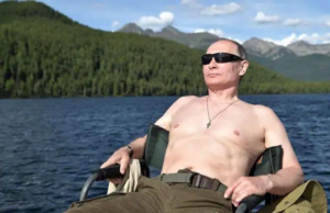 The Wayward Mr. Putin