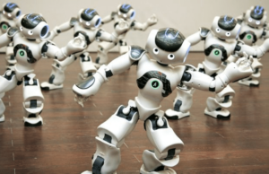 Basic Income in the Robot Era