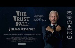 Truth Is The Crime — Assange