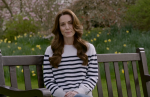 Pendulum Swings – Kate, the Fed, Barry, Hamas and Reports