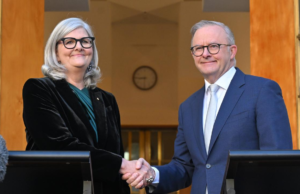 “Ready to Serve”