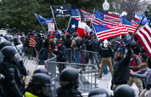 The World is Watching