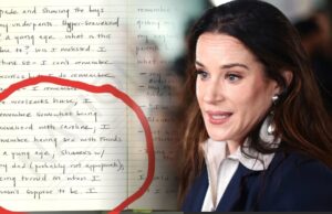 Will Retribution Shower on Biden?