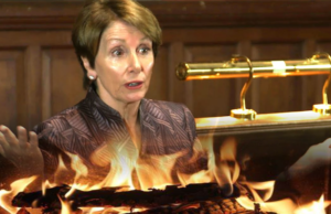 Debate Night – Roasting Pelosi