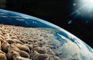 Parasitic Brain Virus Facilitates the WHO Treaty