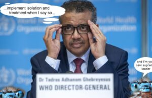 The World Health Organization’s New Plans