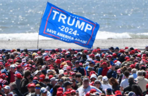 Election Interference Turns Blue To Red