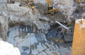 “Omnia Praesumuntur” Should Help Conspiracy Theorists Pursue Justice A crater under the Twin Towers, discovered only in 2002 during the cleanup