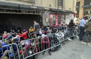 A Bite Out of the Big Apple