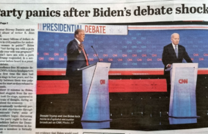 Dems Disqualify Themselves To Govern