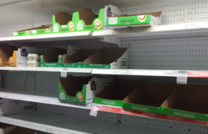 Australian Chickens and the Global Experiment?