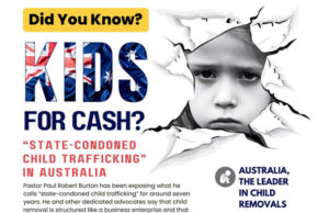 Support Our Child Protectors