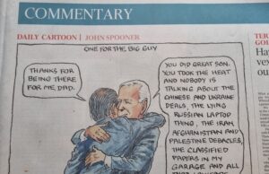 The Dark Side of Ukraine