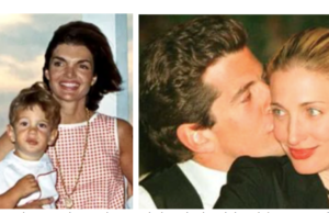 The Real, Really Real, JFK, Jr, with Detached Earlobes