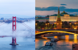 Kamala’s Tenderloin v Putin’s Garden