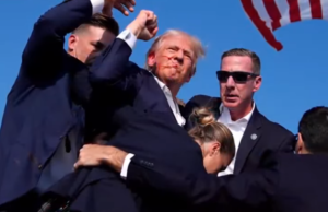 Assassination Attempt – Trump Defiant