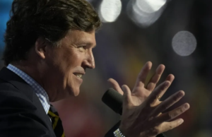 Tucker’s Clout in the Info War