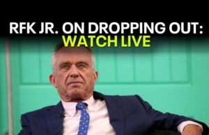 RFK Jr Changes The Game