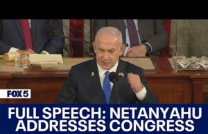 American Jews Should Complain about Congress’s “Bibi Love”