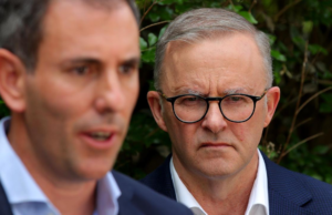 Crunch time in Canberra