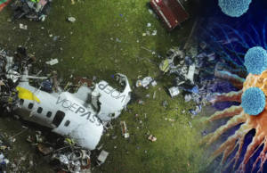 Turboprop Plane Crash Kills 8 Turbo Cancer Doctors