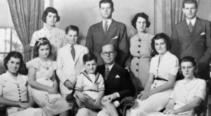 Kennedy Family, 1932 