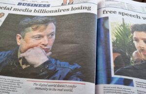 Land Theft, Poisonous Foods, Wikipedia and US$