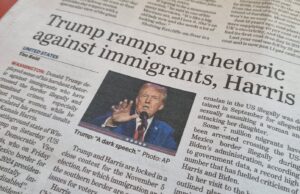 TDS, Fake Polls, and Invasion