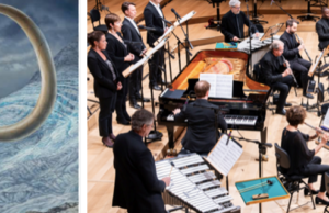 Where Are We Headed? Part 7: Coordination, Leadership, Punishment (L) woolly mammoth, (R) the New York Philharmonic