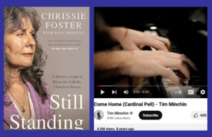 A Book about The Melbourne Response and Cardinal Pell’s Lack of Rue