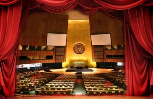 Government Theatre for the Deluded