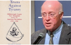 Where Are We Headed? Part 9: Blame Bill Gardner, former Sec'y of State of New Hampshire, and his history book