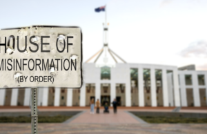 The House of Misinformation