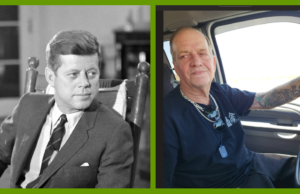 Timeline Regarding President Kennedy and His Son