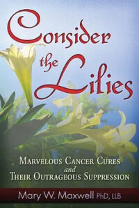 Book Cover: Consider the Lilies