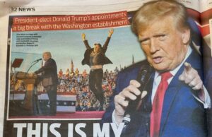 Restructuring the US