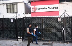 Where Are These Trafficked Children?