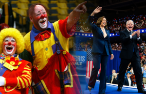 If You Hire Clowns, You Get a Circus.
