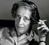 Photo: Hannah Arendt
