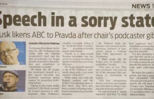 Kim Williams — a Dismal Mindset