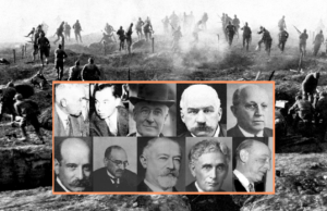 Waste, War and Taxes