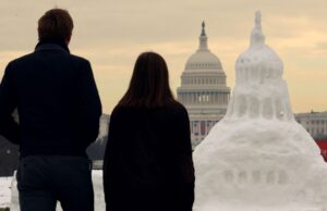 Biden Bedlam v DJT Inauguration