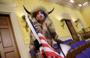 Lessons From the Jan-6 Shaman