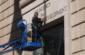 Ending USAID’s Orchestrated Waste and Chaos