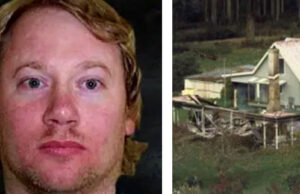 Australia’s Port Arthur Affair in Retrospect (L) Martin Bryant. (R) Seascape Cottage