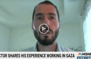 Invitation to Stop Averting Your Eyes from Gaza