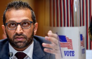 Kash Patel Releases 2020 Steal Documents