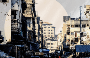 Gonna Be War. Whatcha Gonna Do?