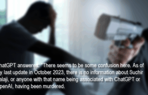 AI Getting Away With Murder