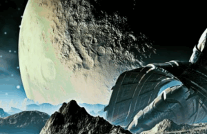 Whistle-blower – Underground Bases, Aliens, the Dark Side of the Moon and Mars